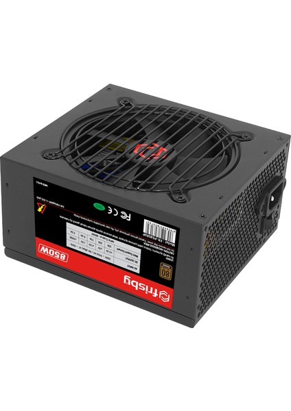 Frısby FR-PS8580P 850W 80+ Bronz Power Supply modelleri