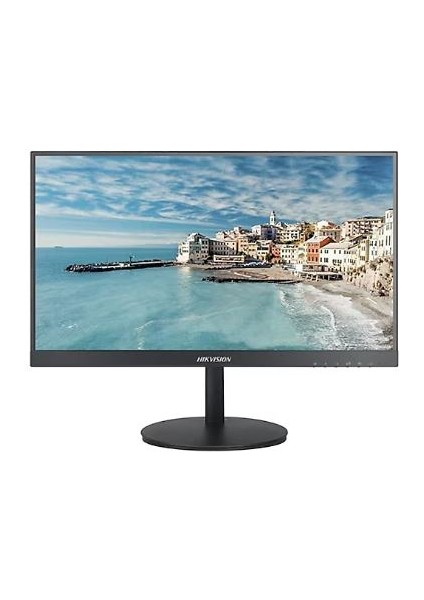 23.8 Hıkvısıon DS-D5024FN10 LED Fhd 60HZ 14MS HDMI VGA 7/24 Cctv Monitör