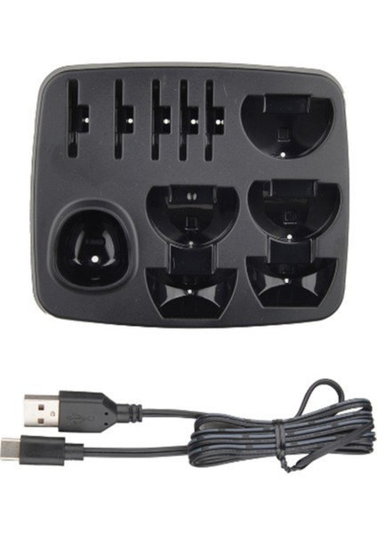 Çok Fonksiyonlu Erkek Bakım Seti, Saç, Sakal ve Vücut Bakımı, Gri Renk indirimleri