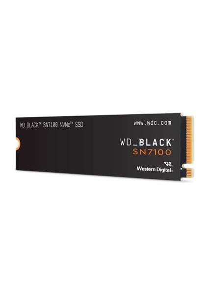 2tb Wd Black SN7100 M.2 Nvme WDS200T4X0E SSD fiyatları
