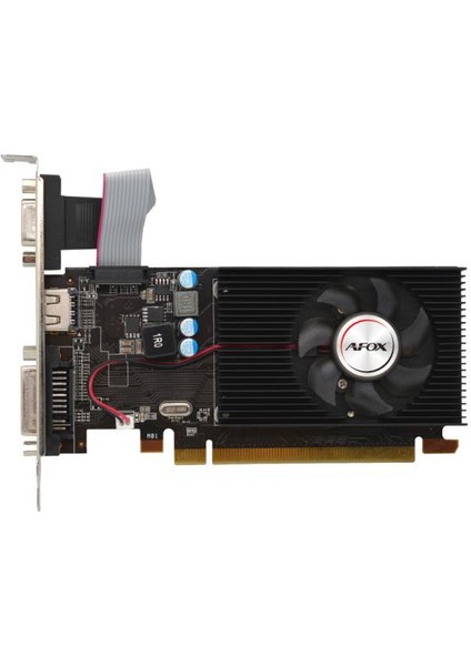 Afox R5 220 1gb Ddr3 64 Bit (AFR5220-1024D3L5)