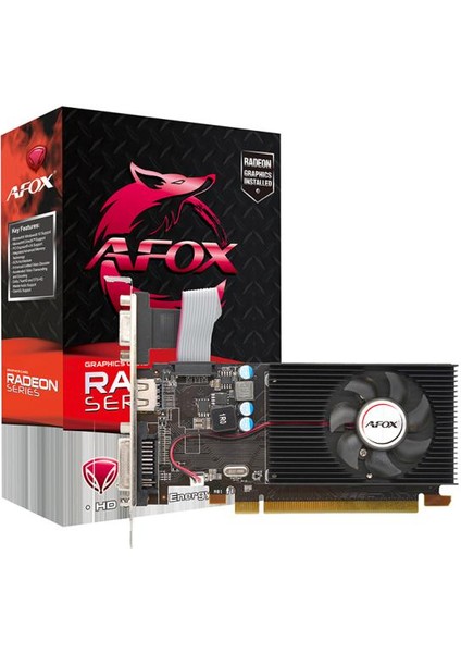 Afox R5 220 1gb Ddr3 64 Bit (AFR5220-1024D3L5) fiyatları