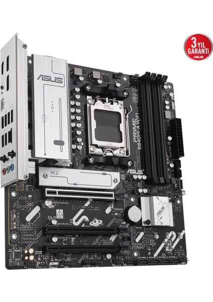 Asus Prıme B840M-A Wıfı Amd Ddr5 Matx Anakart modelleri