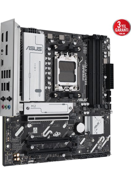 Asus Prıme B840M-A Wıfı Amd Ddr5 Matx Anakart fırsatları