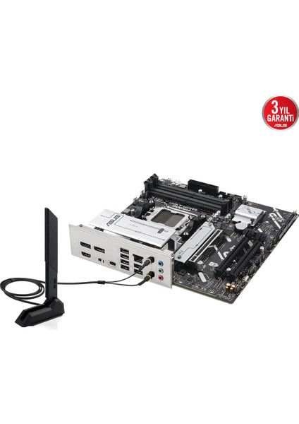 Asus Prıme B840M-A Wıfı Amd Ddr5 Matx Anakart indirimleri