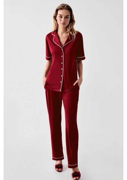 Freshness 324 Kadın 4'lü Sabahlıklı Şorlu Pijama Takımı fiyatları