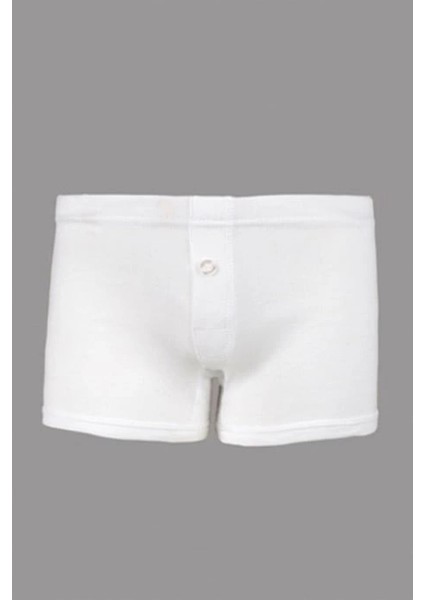 Çift Kaplan 200 Ribana Erkek Çocuk Boxer