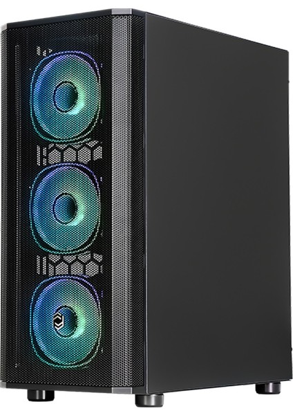 Frısby CM-105 650W 80+ Argb Fan Gamıng Mesh Kasa modelleri