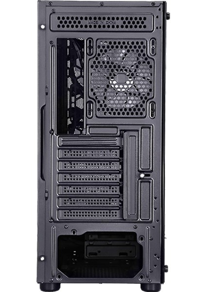 Frısby CM-105 650W 80+ Argb Fan Gamıng Mesh Kasa