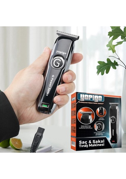 Şarjlı Çok Fonksiyonlu Tüy Kesme ve Bakım Aleti, Mavi fiyatları