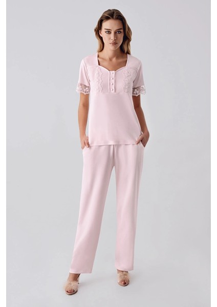 Freshness 321 Kadın Sabahlıklı Pijama Takımı fiyatları