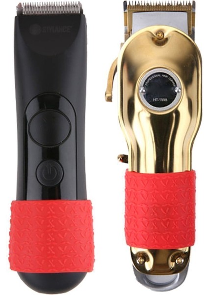 Kırmızı Tıraş Makinesi Denge ve Konfor Sağlayan Parlatıcı Düzeltici indirimleri