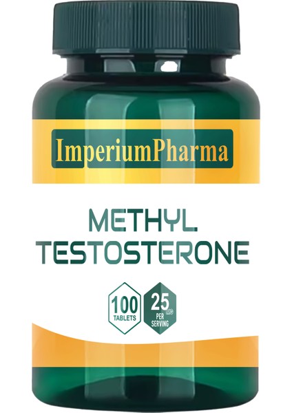 Metilt 25MG 100 Tablet Imperiumpharma
