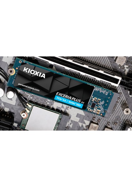 2tb Kıoxıa Excerıa Plus G4 M.2 Nvme Gen5 10000/8200MB/S LVD10Z002TG8 fiyatları