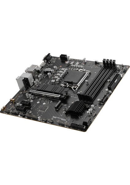 Msı Pro B760M-P Ddr5 6800MHZ(OC) M.2 HDMI Matx 1700P modelleri