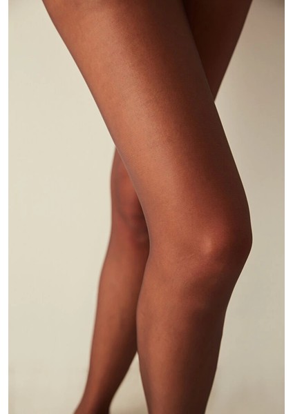 Penti FIT15 Parlak Külotlu Çorap fiyatları