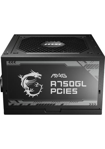 Msı Mag A750GL Pcıe5 750W 80+Gold Power Supply