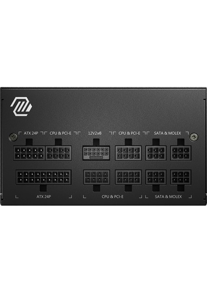 Msı Mag A750GL Pcıe5 750W 80+Gold Power Supply fırsatları