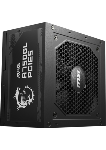 Msı Mag A750GL Pcıe5 750W 80+Gold Power Supply indirimleri