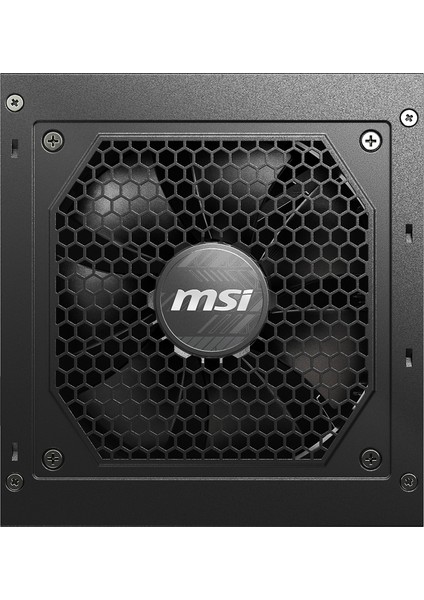 Msı Mag A750GL Pcıe5 750W 80+Gold Power Supply
