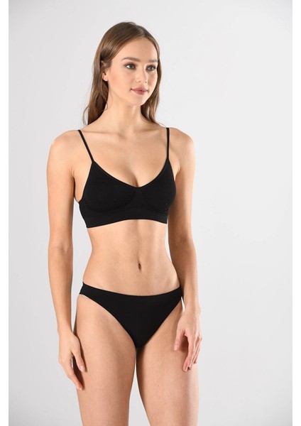 Miss Fit 1315 Ince Askılı Büstiyer