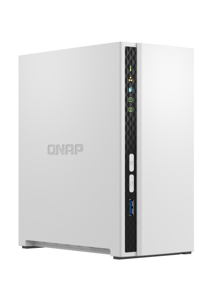 Qnap TS-233 2 Yuvalı 2gb Depolama Ünitesi (Resmi Distribütör Garantili) modelleri