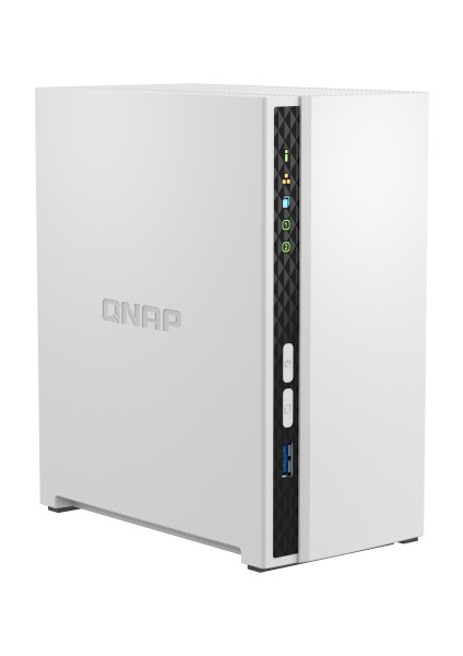 Qnap TS-233 2 Yuvalı 2gb Depolama Ünitesi (Resmi Distribütör Garantili) fırsatları