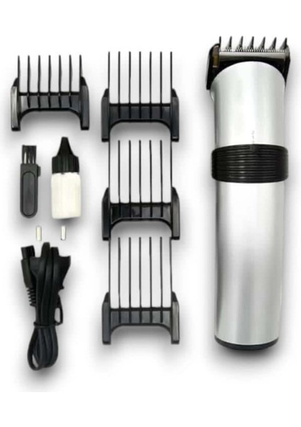 Çok Renkli Profesyonel Tıraş Makinesi Seti, Keskin ve Güçlü Kesim Için Ideal
