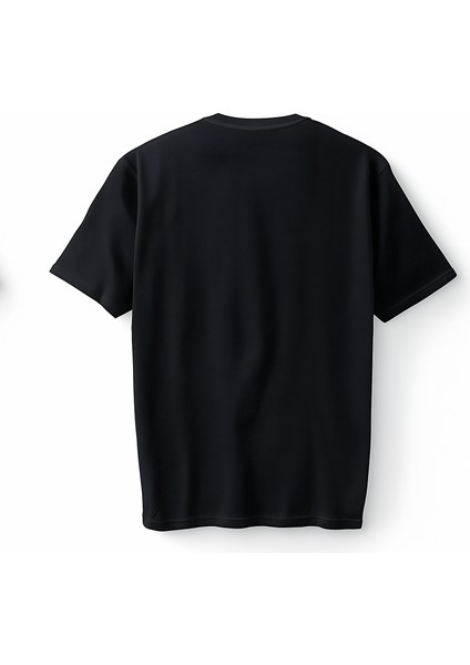 Sevimli Hayalet Baskılı Cadılar Bayramı Halloween Oversize Unisex Tişört T-Shirt fiyatları