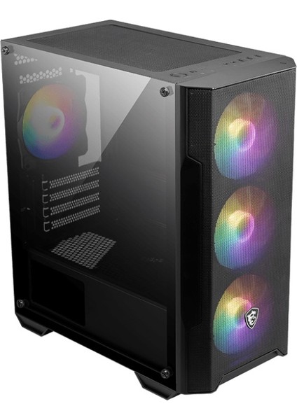 Msı Mag Forge M100A D60 600W 80+ Bronze Matx Kasa fiyatları