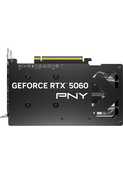 Pny RTX5060 8gb Gddr7 128BIT Oc Siyah Ekran Kartı (VCG50608DFXPB1-O)