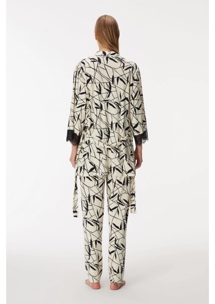 Anıl 11419 Bayan Sabahlık, Atlet ve Pantolon Takım fırsatları