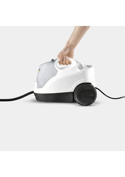 Karcher Sc 4 Easyfıx Buharlı Temızleme Mak. Beyaz fırsatları