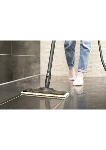 Karcher Sc 4 Easyfıx Buharlı Temızleme Mak. Beyaz