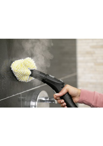 Karcher Sc 4 Easyfıx Buharlı Temızleme Mak. Beyaz