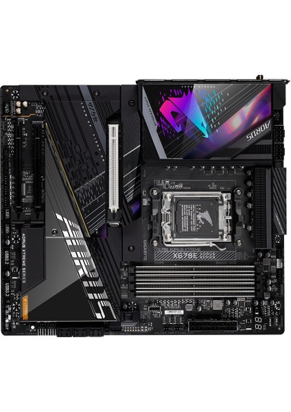 Gıgabyte Anakart Amd Am5 E-Atx X670E Aorus Xtreme indirimleri
