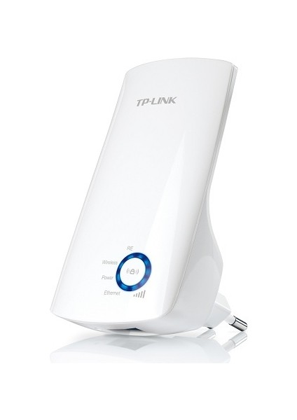 Tp-Lınk TL-WA850RE 300MBPS Priz Tipi Menzil Genişletici