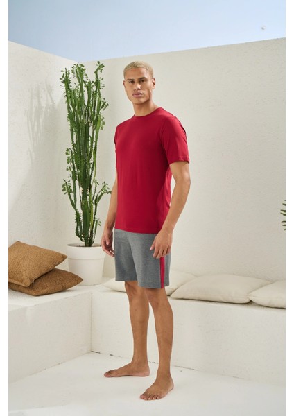 Kocabey 2003 O Yaka Şortlu Takım