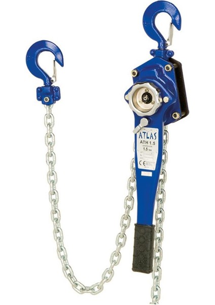 Atlas Ath 1.5 1.5 Ton 1.5 mt Hubzug fiyatları