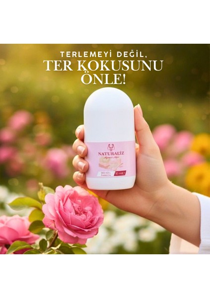 Doğal Roll-On Deodorant Hanımeli fiyatları