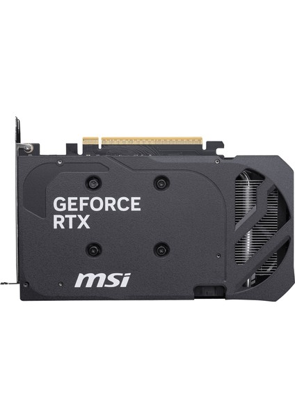Msı Geforce Rtx 5050 8g Shadow 2x Oc 8gb Gddr6 128B DX12 Pcıe 5.0 X16 (3xdp 1xhdmı)