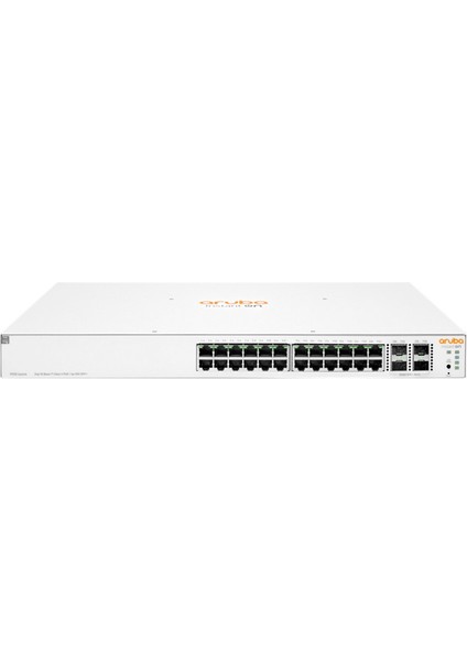 Hpe Aruba JL683B 1930-24G 24PORT Gıgabıt Poe Swıtch 4sfp