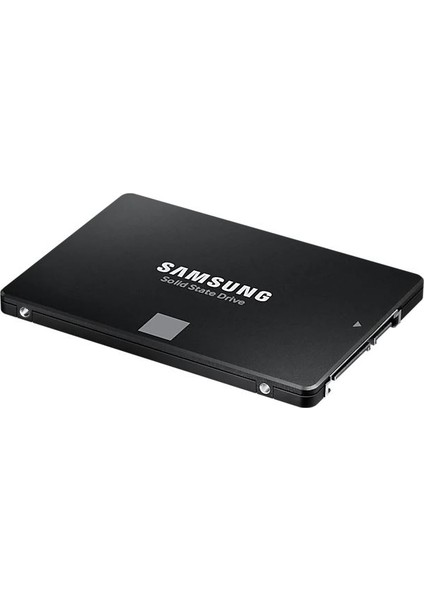 500GB Samsung 870 560/530MB/S Evo MZ-77E500BW SSD (Resmi Distribütör Garantili) indirimleri