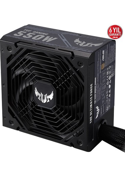 Asus Tuf Gamıng 550B 80+Bronze 550W Güç Kaynağı fırsatları