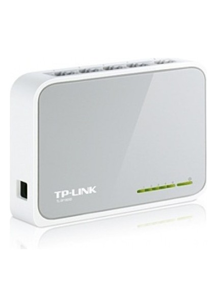 Tp-Lınk TL-SF1005D 5port 10/100 Yönetilemez Swıtch