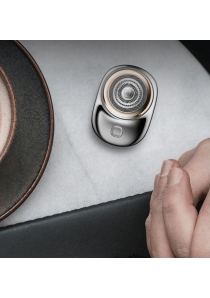 Şarjlı Tüy Kısaltma Makinesi, Lazer Epilasyon Öncesi Yüz ve Vücut Kullanımı indirimleri