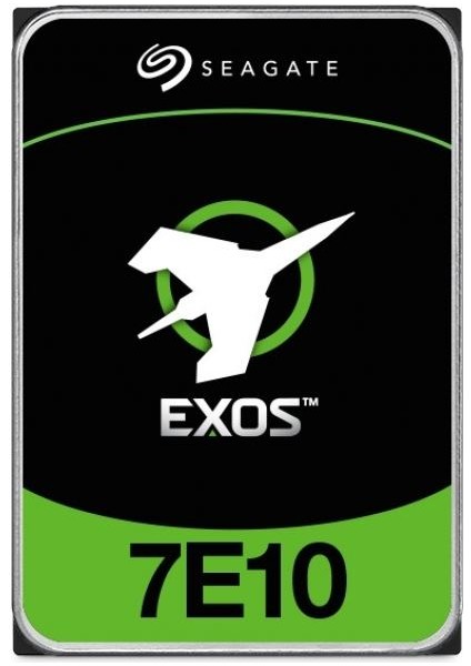 8tb Seagate Exos 7E10 Sata 3.0 7200 ST8000NM017B