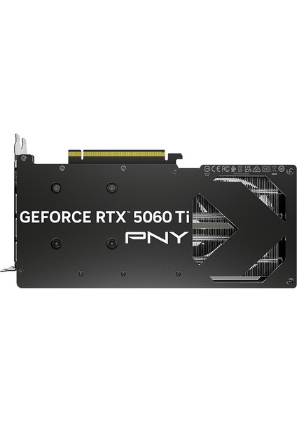 Pny RTX5060 Ti 8gb Gddr7 128BIT (VCG5060T8DFXPB1-O)