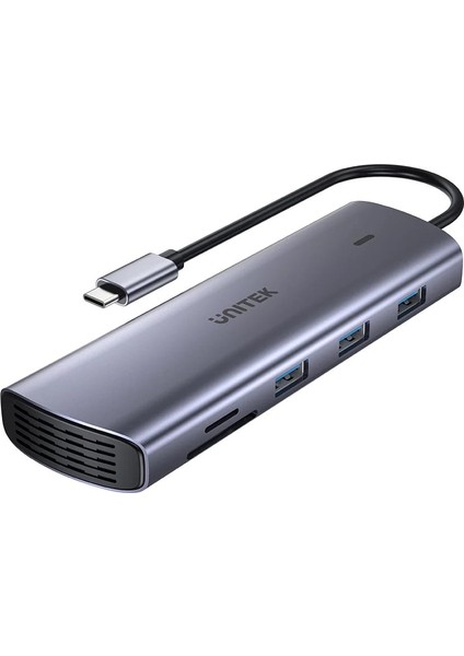 Unıtek Usb-C 9in1 Unıversal Dock Statıon (D1113A) fiyatları