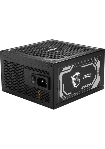 Msı Mag A1250GL Pcıe5 1250W 80+ Gold Power Supply